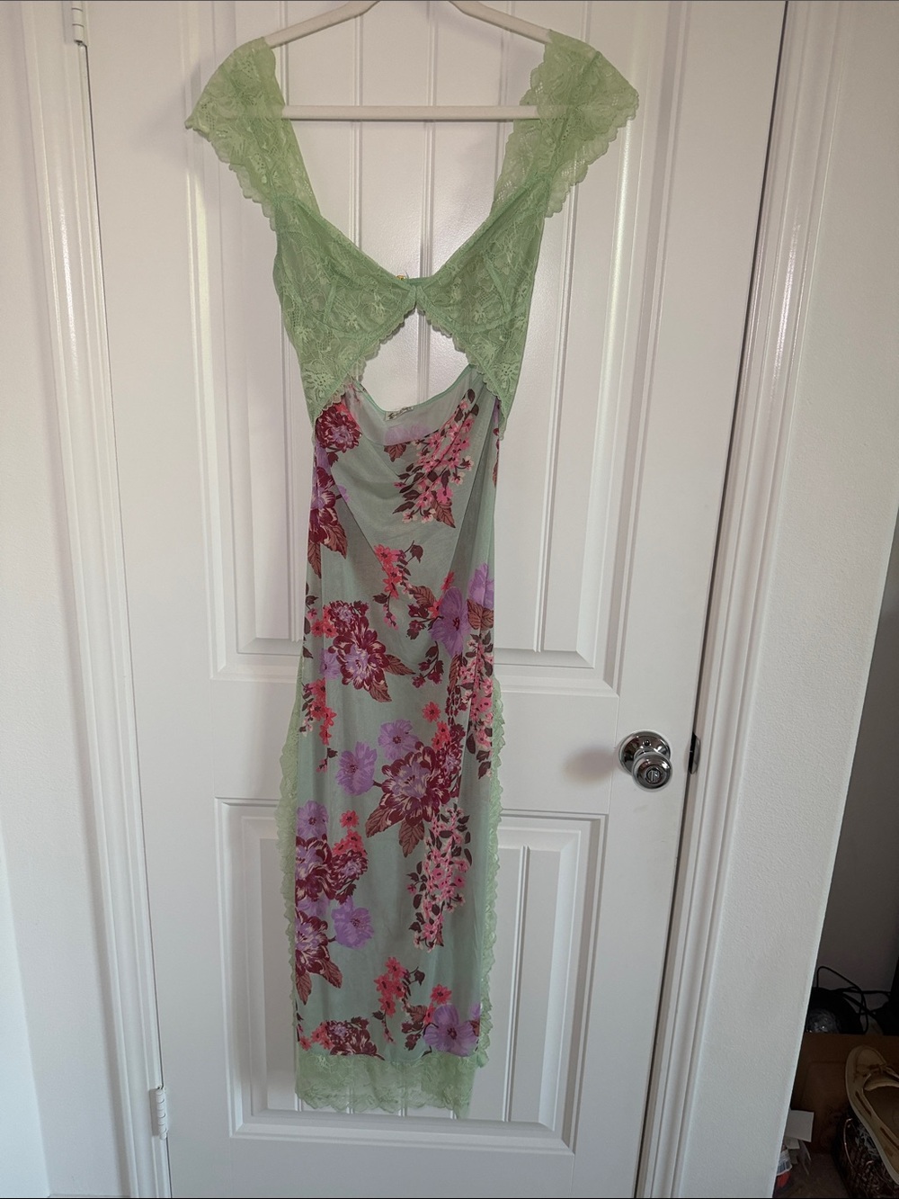 Free People Sage Suddenly Fine Maxi Slip - Picture 10 of 14